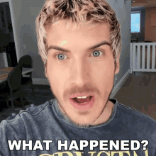 What Happened Joey Graceffa GIF - What Happened Joey Graceffa What Is Going On GIFs