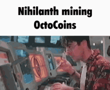 Octocoins Bitcoin GIF - Octocoins Bitcoin Nihilanth GIFs