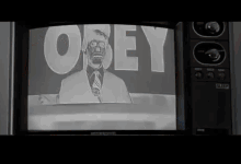They Live Obey GIF - They Live Obey Scary GIFs