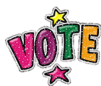Vote Sticker - Vote Stickers
