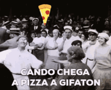 gifaton galicia pizza fame fame negra