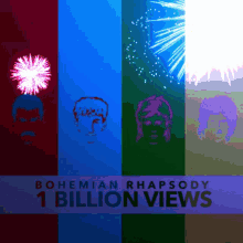 Queen Band GIF - Queen Band One Million Views GIFs