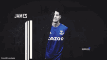 James Rodriguez James Everton GIF - James Rodriguez James James Everton GIFs