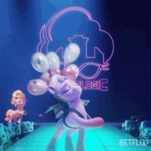 Fly Away Sparkle Chaser GIF - Fly Away Sparkle Chaser My Little Pony A New Generation GIFs