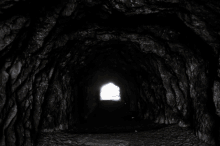 Light At The End Of The Tunel Tunnel GIF - Light At The End Of The Tunel Light Tunnel GIFs