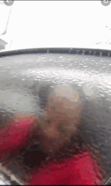 break ice