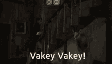 Wakey Vakey GIF - Wakey Vakey What We Do In The Shadows GIFs