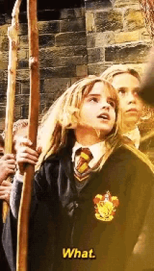 hermione what hermione what