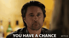 You Have A Chance Jack Sheridan GIF - You Have A Chance Jack Sheridan Virgin River GIFs