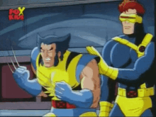 Xmen Wolverine GIF - Xmen Wolverine Logan GIFs