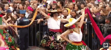 chinas poblanas trajes tipicos folklor folkorico mariachis
