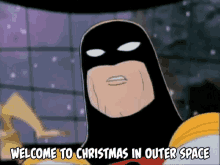 christmas in outer space zorak outerspace