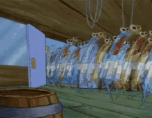 spongebob meep