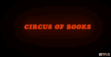 Circus Of Books Intro GIF - Circus Of Books Intro Starting A Movie GIFs