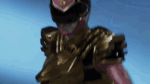 Tensou Sentai Goseiger Gosei Pink GIF - Tensou Sentai Goseiger Goseiger Gosei Pink GIFs