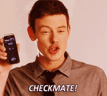 monteith checkmate