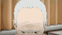 いぬやしき　ロボット　じじい　じいちゃん　おじいちゃん　爺 GIF - Inuyashiki Wtf Anime GIFs