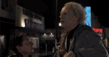 Back To The Future - Great Scott GIF - Great Back To The Future Christopher Lloyd GIFs