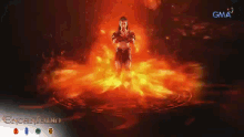 encantadia enca
