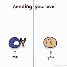 Love Sending GIF - Love Sending GIFs