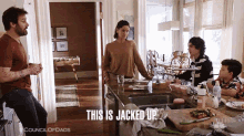 This Is Jacked Up Emjay Anthony GIF - This Is Jacked Up Emjay Anthony Theo Perry GIFs