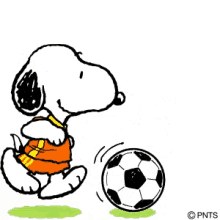 Snoopy World Cup GIF - Snoopy World Cup Soccer GIFs