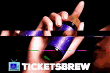 Tickets Tickets Brew GIF - Tickets Tickets Brew Ticketsbrewco GIFs