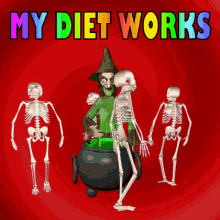 My Diet Works Slimming GIF - My Diet Works Slimming Dieting GIFs