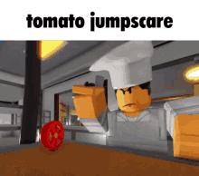 Tomato Jumpscare Groovy Server GIF - Tomato Jumpscare Jumpscare Groovy Server GIFs
