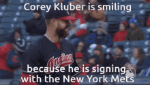 Corey Kluber Mets Kluber GIF - Corey Kluber Mets Kluber Kluber Mets GIFs