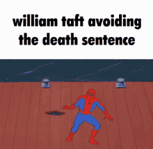 William William Taft GIF - William William Taft Death GIFs