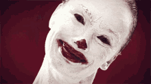 Scary Clown GIF - Scary Clown Eat GIFs