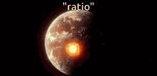 ratio