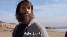 the last man on earth will forte phil miller holy farts shocked