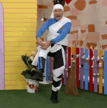 Laughing Anthony Wiggle GIF - Laughing Anthony Wiggle The Wiggles GIFs