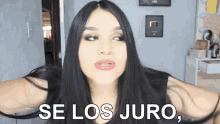 Se Los Juro Diana Estrada GIF - Se Los Juro Diana Estrada Jurar GIFs