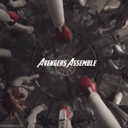 Avengers End Game Whatever It Takes GIF - Avengers End Game Whatever It Takes Avengers Assemble GIFs