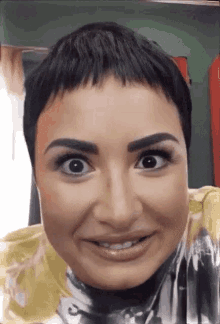 Demi Lovato GIF - Demi Lovato Looking GIFs