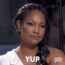 Yup Real Housewives Of Beverly Hills GIF - Yup Real Housewives Of Beverly Hills Yes GIFs