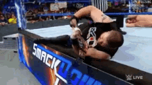 Kevin Owens New GIF - Kevin Owens New Champ GIFs
