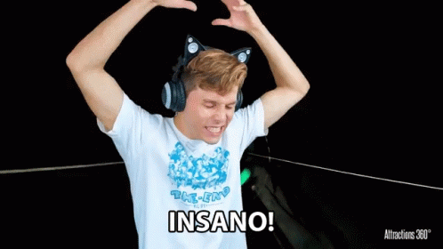 Insano Insane GIF - Insano Insane Crazy - Discover & Share GIFs