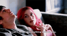 esotsm eternal sunshine of the spotless mind without you