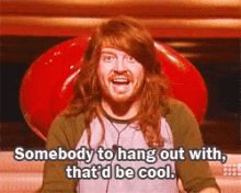 Big Brother Australia Somebody To Hangout With GIF - Big Brother Australia Somebody To Hangout With GIFs