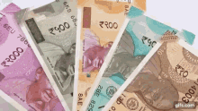 Indian Money GIF - Indian Money GIFs