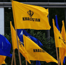 khalsa flag sikh homeland khalistan