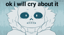 Ok I Will Cry About It Meme GIF - Ok I Will Cry About It Meme Crying Meme GIFs