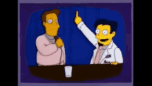 Simpsons Shocked Face GIF - Simpsons Shocked Face Cheeky GIFs