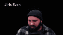 Jiris Evan Evan Skoufoui GIF - Jiris Evan Evan Skoufoui Beanie Evan GIFs