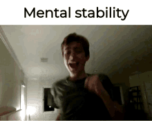 Mental Stability Toby Marsh GIF - Mental Stability Toby Marsh 1098765 GIFs