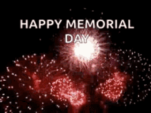 Fireworks Memorial Day GIF - Fireworks Memorial Day Happy Memorial Day GIFs